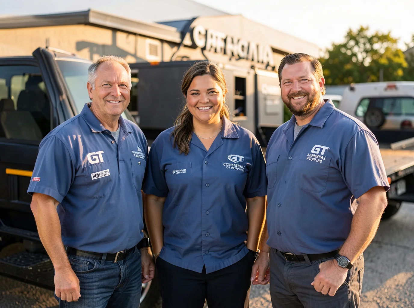 Flat Roof Repair company in Pinson, AL
